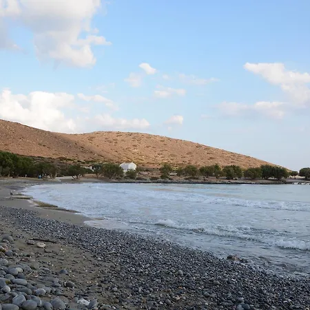 Tholos ホテル